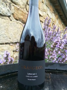 Les Combes  : pinot noir