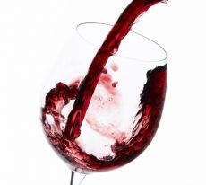 Vin rouge