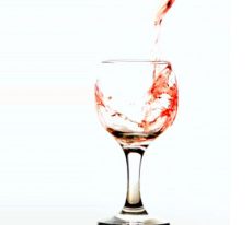 Vin rosé